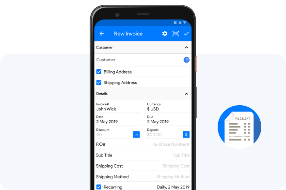 free invoicing apps free invoicing apps